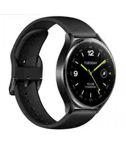 Умные часы Xiaomi Watch 2 Black купить в Уфе